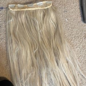 Long hair extension 24" long